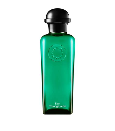 hermes eau d orange verte canada|hermes eau d'orange verte cologne.